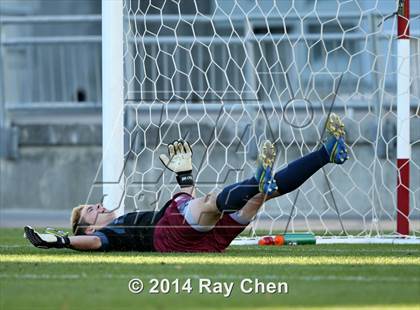Thumbnail 1 in Air Academy vs. The Classical Academy (CHSAA 4A Final) photogallery.