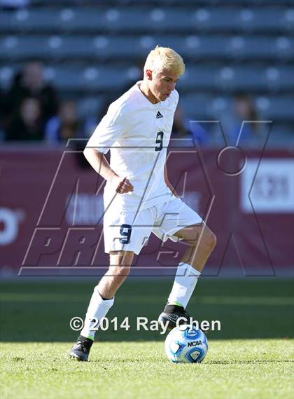 Thumbnail 3 in Air Academy vs. The Classical Academy (CHSAA 4A Final) photogallery.
