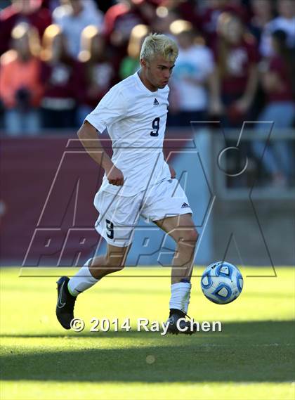 Thumbnail 3 in Air Academy vs. The Classical Academy (CHSAA 4A Final) photogallery.