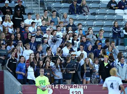 Thumbnail 1 in Air Academy vs. The Classical Academy (CHSAA 4A Final) photogallery.