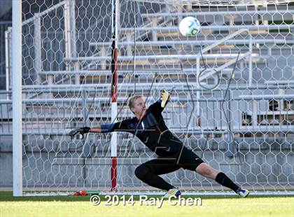 Thumbnail 1 in Air Academy vs. The Classical Academy (CHSAA 4A Final) photogallery.