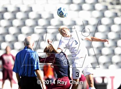 Thumbnail 3 in Air Academy vs. The Classical Academy (CHSAA 4A Final) photogallery.