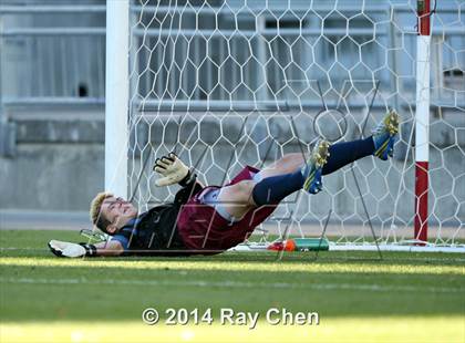 Thumbnail 3 in Air Academy vs. The Classical Academy (CHSAA 4A Final) photogallery.