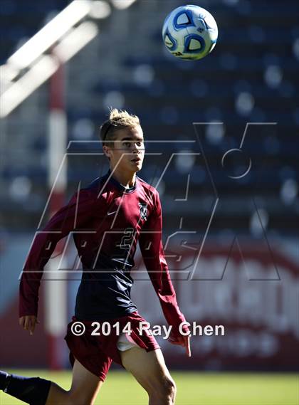 Thumbnail 1 in Air Academy vs. The Classical Academy (CHSAA 4A Final) photogallery.