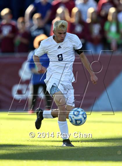 Thumbnail 2 in Air Academy vs. The Classical Academy (CHSAA 4A Final) photogallery.