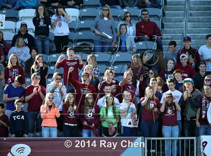 Thumbnail 1 in Air Academy vs. The Classical Academy (CHSAA 4A Final) photogallery.