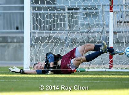 Thumbnail 1 in Air Academy vs. The Classical Academy (CHSAA 4A Final) photogallery.