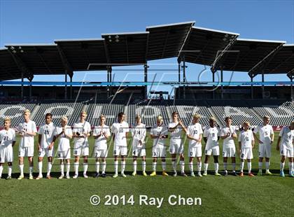 Thumbnail 2 in Air Academy vs. The Classical Academy (CHSAA 4A Final) photogallery.