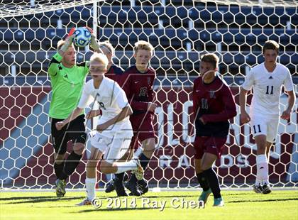 Thumbnail 2 in Air Academy vs. The Classical Academy (CHSAA 4A Final) photogallery.