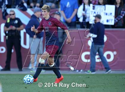 Thumbnail 3 in Air Academy vs. The Classical Academy (CHSAA 4A Final) photogallery.