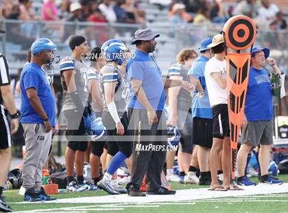 Thumbnail 3 in York vs Kecoughtan (Scrimmage) photogallery.