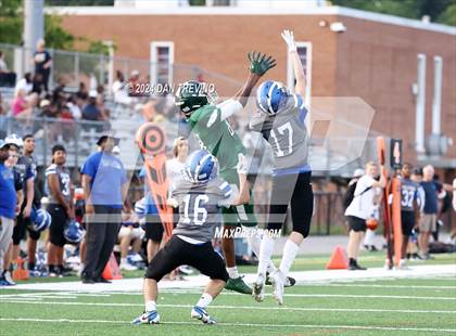 Thumbnail 2 in York vs Kecoughtan (Scrimmage) photogallery.