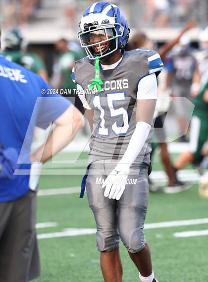 Thumbnail 1 in York vs Kecoughtan (Scrimmage) photogallery.