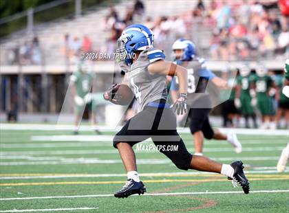 Thumbnail 2 in York vs Kecoughtan (Scrimmage) photogallery.