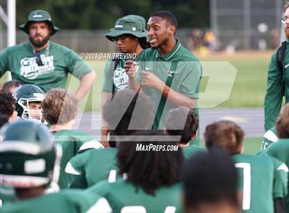 Thumbnail 3 in York vs Kecoughtan (Scrimmage) photogallery.