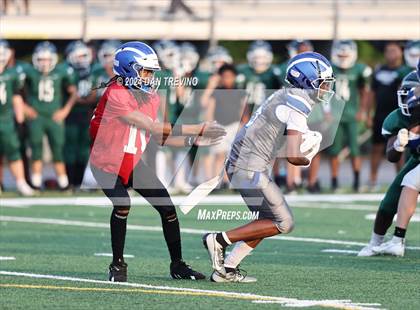 Thumbnail 1 in York vs Kecoughtan (Scrimmage) photogallery.