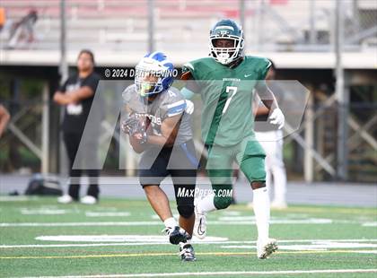 Thumbnail 2 in York vs Kecoughtan (Scrimmage) photogallery.