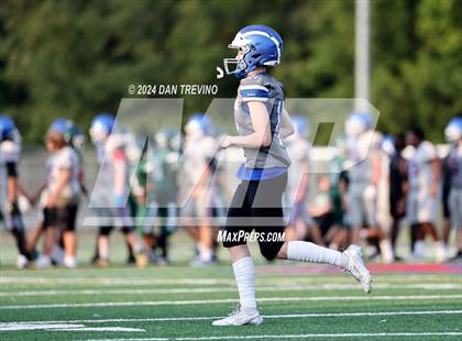Thumbnail 1 in York vs Kecoughtan (Scrimmage) photogallery.