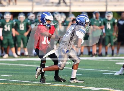 Thumbnail 3 in York vs Kecoughtan (Scrimmage) photogallery.