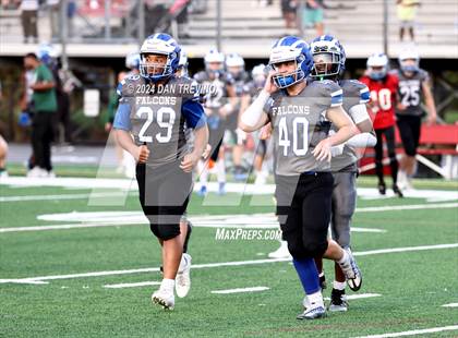 Thumbnail 2 in York vs Kecoughtan (Scrimmage) photogallery.