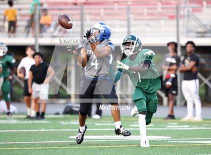Thumbnail 1 in York vs Kecoughtan (Scrimmage) photogallery.