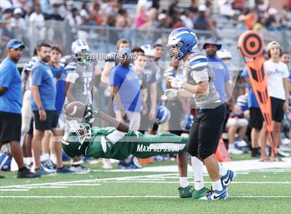 Thumbnail 3 in York vs Kecoughtan (Scrimmage) photogallery.