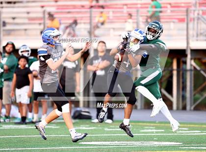 Thumbnail 1 in York vs Kecoughtan (Scrimmage) photogallery.
