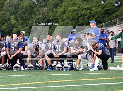 Thumbnail 3 in York vs Kecoughtan (Scrimmage) photogallery.