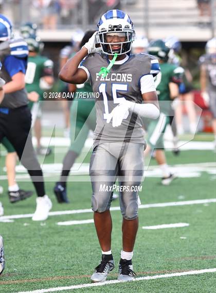 Thumbnail 3 in York vs Kecoughtan (Scrimmage) photogallery.