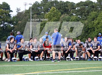Thumbnail 1 in York vs Kecoughtan (Scrimmage) photogallery.