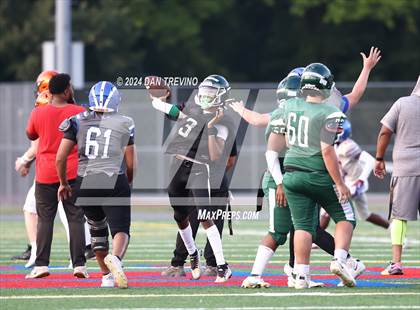 Thumbnail 1 in York vs Kecoughtan (Scrimmage) photogallery.