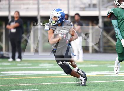 Thumbnail 1 in York vs Kecoughtan (Scrimmage) photogallery.