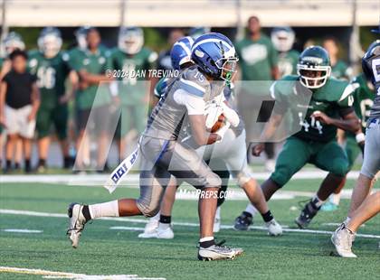 Thumbnail 2 in York vs Kecoughtan (Scrimmage) photogallery.