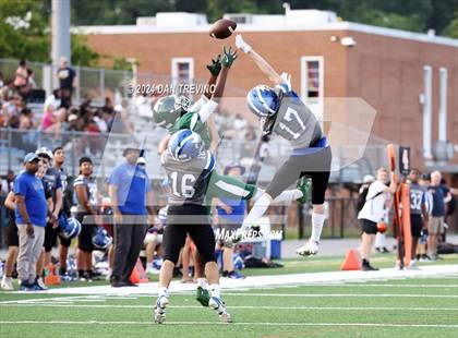 Thumbnail 1 in York vs Kecoughtan (Scrimmage) photogallery.