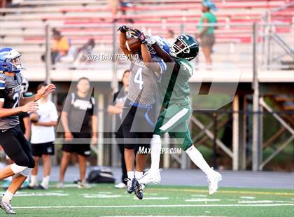Thumbnail 3 in York vs Kecoughtan (Scrimmage) photogallery.