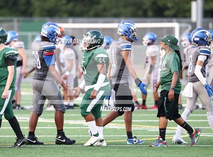 Thumbnail 3 in York vs Kecoughtan (Scrimmage) photogallery.
