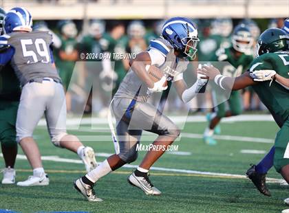 Thumbnail 2 in York vs Kecoughtan (Scrimmage) photogallery.