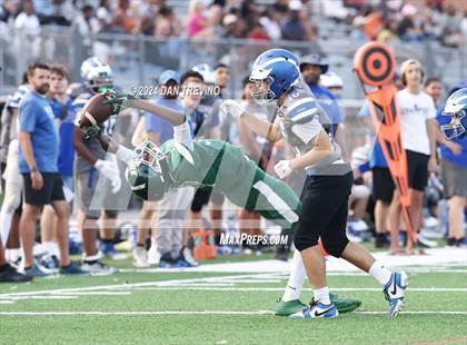 Thumbnail 2 in York vs Kecoughtan (Scrimmage) photogallery.