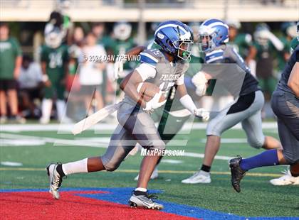 Thumbnail 1 in York vs Kecoughtan (Scrimmage) photogallery.