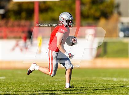 Thumbnail 1 in Gunnison Valley vs Kanab (UHSAA 1A Quarterfinal) photogallery.