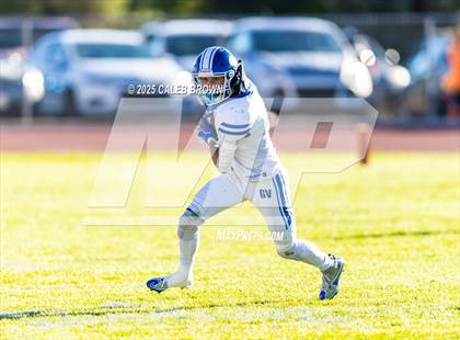 Thumbnail 2 in Gunnison Valley vs Kanab (UHSAA 1A Quarterfinal) photogallery.