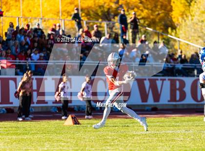 Thumbnail 2 in Gunnison Valley vs Kanab (UHSAA 1A Quarterfinal) photogallery.