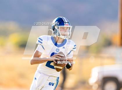 Thumbnail 1 in Gunnison Valley vs Kanab (UHSAA 1A Quarterfinal) photogallery.