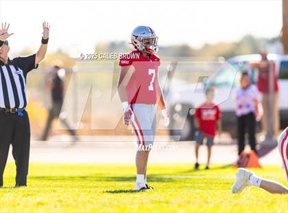 Thumbnail 3 in Gunnison Valley vs Kanab (UHSAA 1A Quarterfinal) photogallery.
