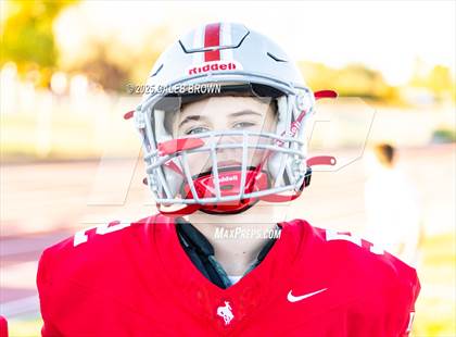 Thumbnail 1 in Gunnison Valley vs Kanab (UHSAA 1A Quarterfinal) photogallery.