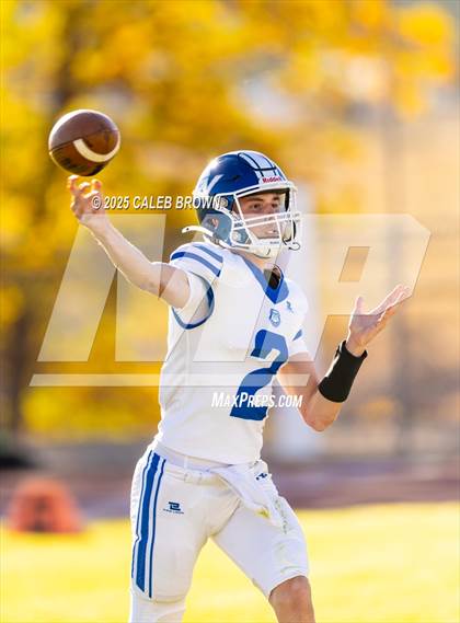 Thumbnail 2 in Gunnison Valley vs Kanab (UHSAA 1A Quarterfinal) photogallery.