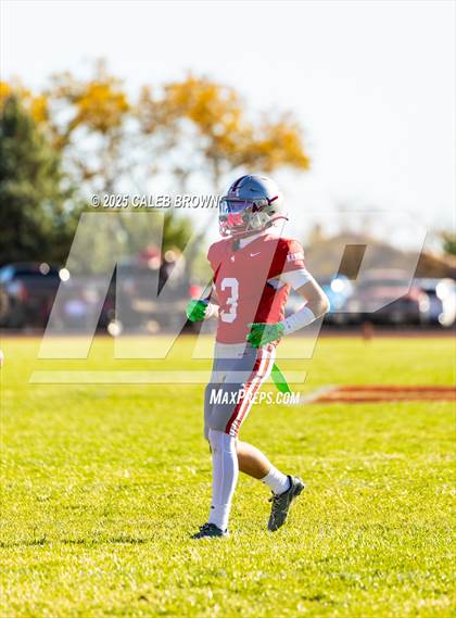 Thumbnail 3 in Gunnison Valley vs Kanab (UHSAA 1A Quarterfinal) photogallery.