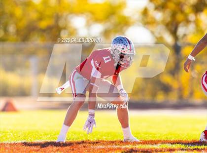 Thumbnail 1 in Gunnison Valley vs Kanab (UHSAA 1A Quarterfinal) photogallery.