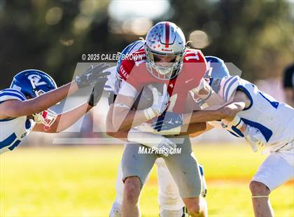 Thumbnail 2 in Gunnison Valley vs Kanab (UHSAA 1A Quarterfinal) photogallery.