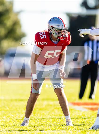 Thumbnail 1 in Gunnison Valley vs Kanab (UHSAA 1A Quarterfinal) photogallery.